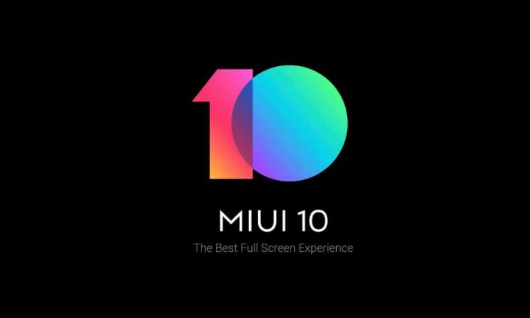 Xiaomi finally announced much awaited MIUI 10