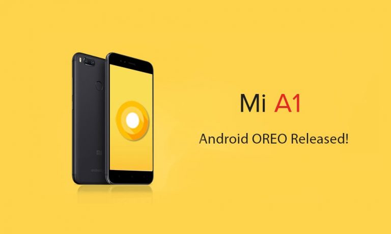 Xiaomi Mi A1 Android 8.1 Oreo Update Finally Resumes after Fixing the ‘SMS Wipe’ Bug