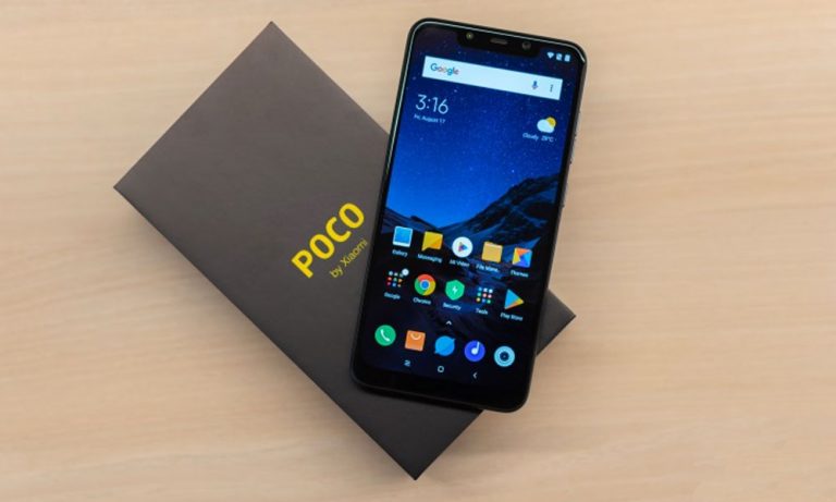 Xiaomi Poco F1 Release Date, Specification & Price in Pakistan