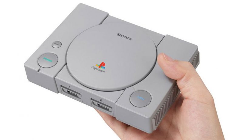 Sony is launching a PlayStation Classic with 20 Pre-Loaded Games: Release Date, Price, Specs, How to Pre-Order
