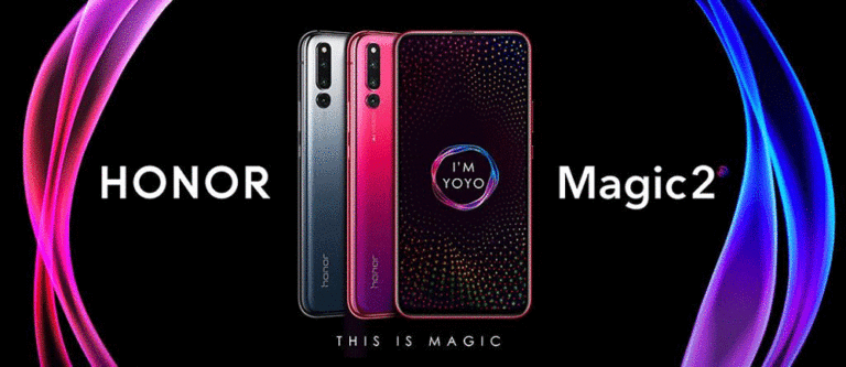 Huawei Honor Magic 2:Specifications and Price in Pakistan