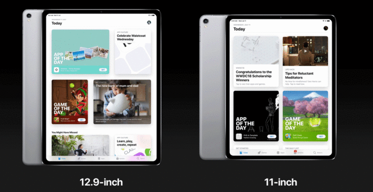 Apple unveils all-new iPad Pro 11 and iPad Pro 12.9 (2018) with Face ID, USB-C, starts at $799, available Nov. 7, 2018