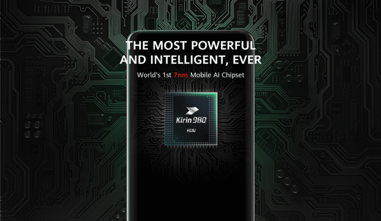Huawei’s Kirin980: Most Intelligent and Powerful Processor