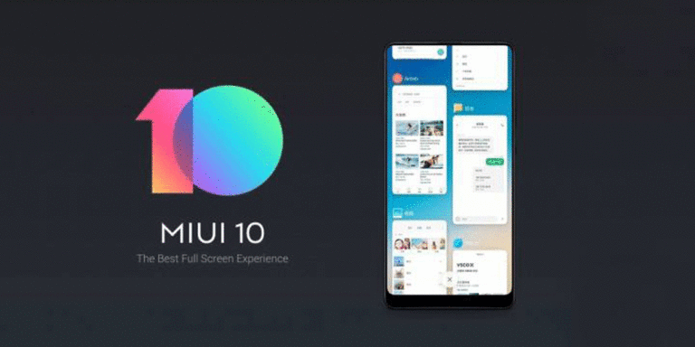 MIUI 10 update is coming for 20+ new Smartphones