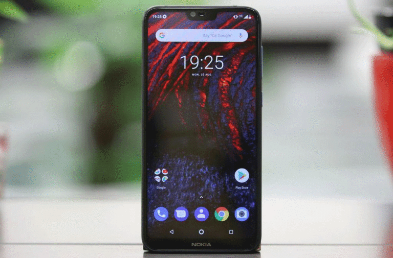 Nokia 6.1 Plus: Specifications, Review and Price in Pakistan
