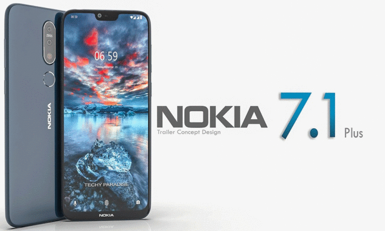 Nokia 7.1 Plus: Specifications, Review and Price in Pakistan