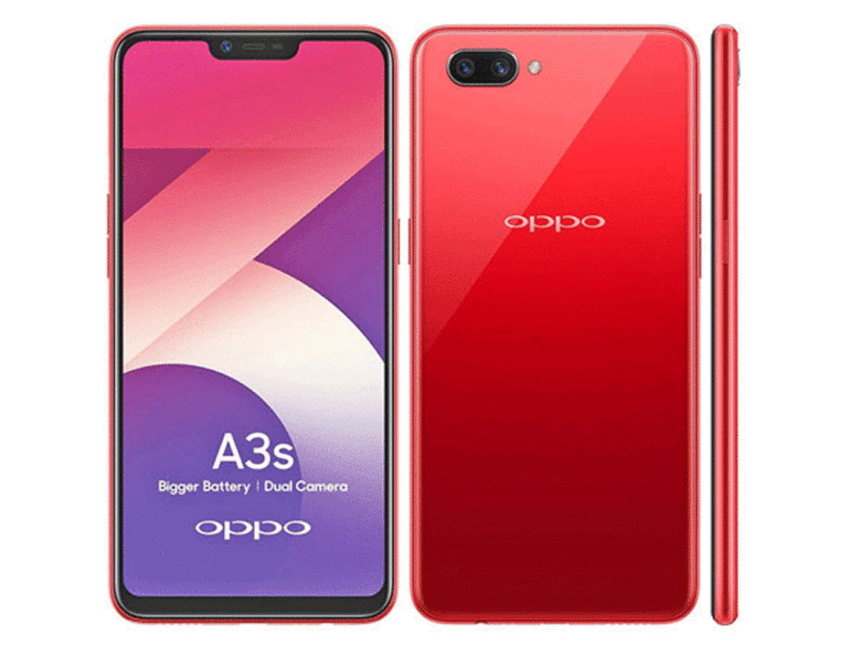 Oppo A3s Specifications, Review and Price in Pakistan