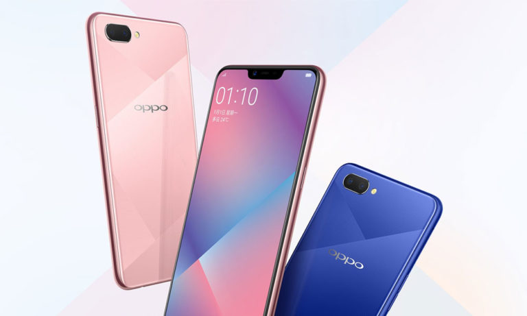 OPPO F9 Specifications Leaked ahead of launch