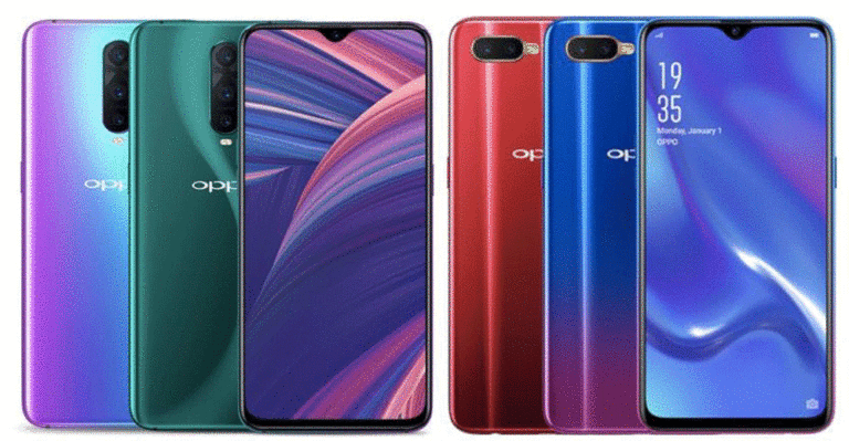 Oppo Launched a new “R” Series