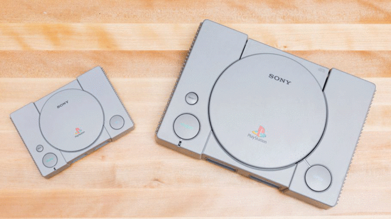 PlayStation Classic: Display Review and Release Date