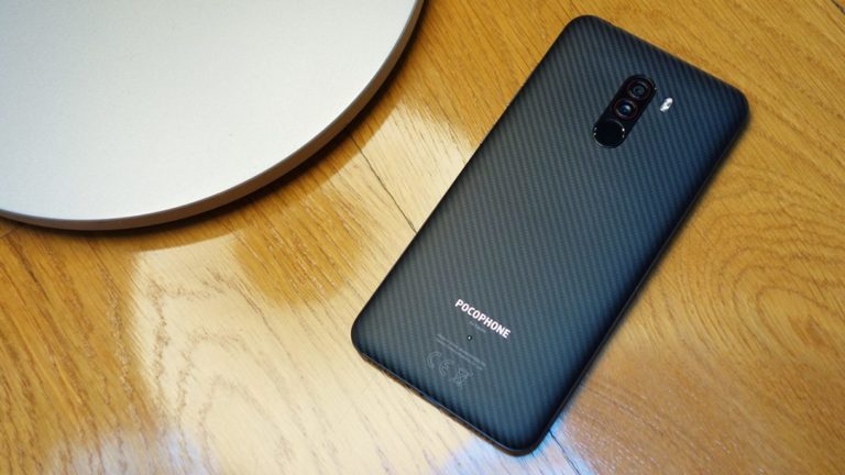 Xiaomi Pocophone F1 launched in Pakistan