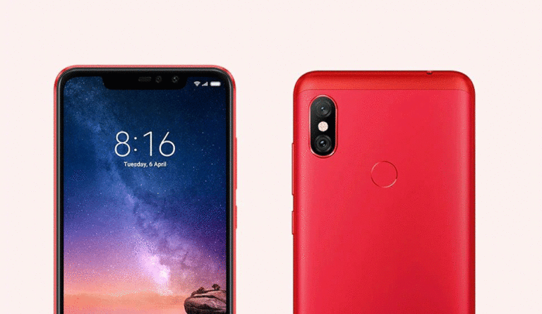 Xiaomi Redmi Note 6 Pro:Specifications, Review and Price in Pakistan