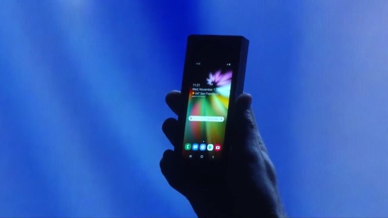 Samsung Galaxy X Infinity Flex Display phone revealed, Price, Full Specifications & Features