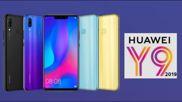 Huawei Y9 2019: Specifications, Features, Price and Release Date in Pakistan