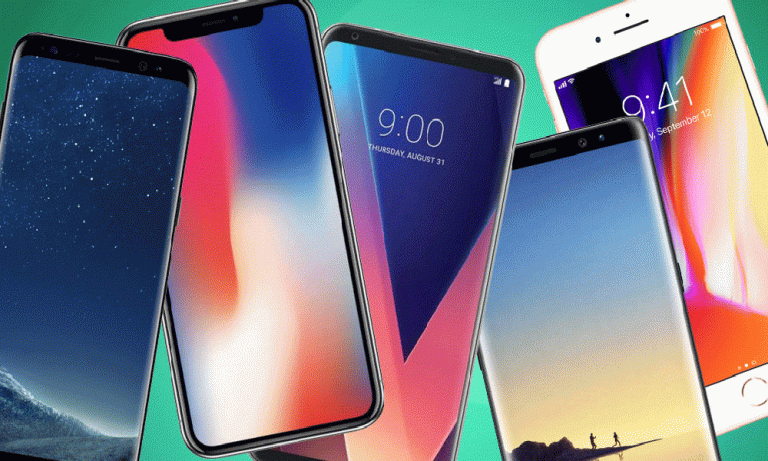 Some of The Best Smartphones of 2018 In Pakistani Markets!!