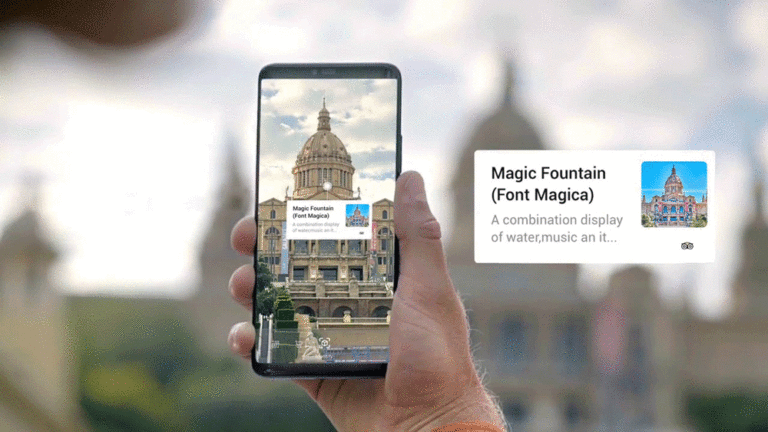 Huawei “Hi-Vision” a whole world in your pocket