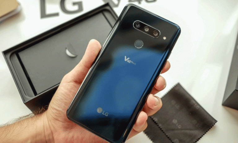 LG V40 ThinQ: Specifications, Review and Price in Pakistan