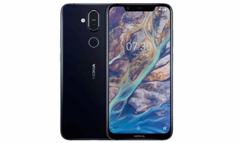 Nokia 8.1: Specification, Review and Price in Pakistan