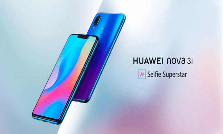 Huawei Unveils the True AI Selfie Superstar in Pakistan