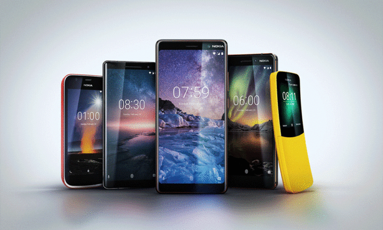 Nokia Will Be One of The Top 3 Smartphone Companies in Pakistan