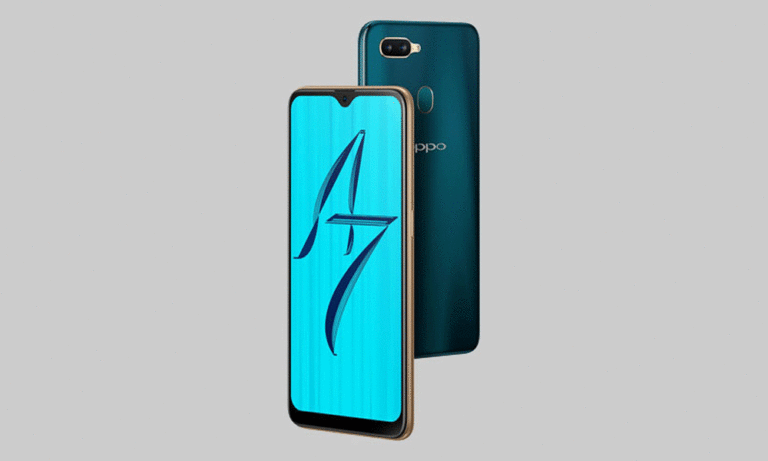 Oppo A7: Specifications, Review and Price in Pakistan