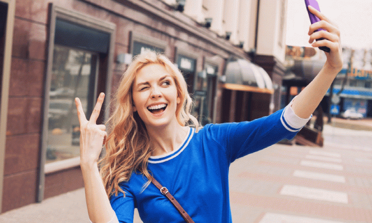 Top Five Selfie Phones in Pakistani Markets