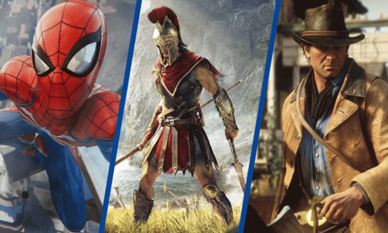 Here are the best games of 2018 in all categories