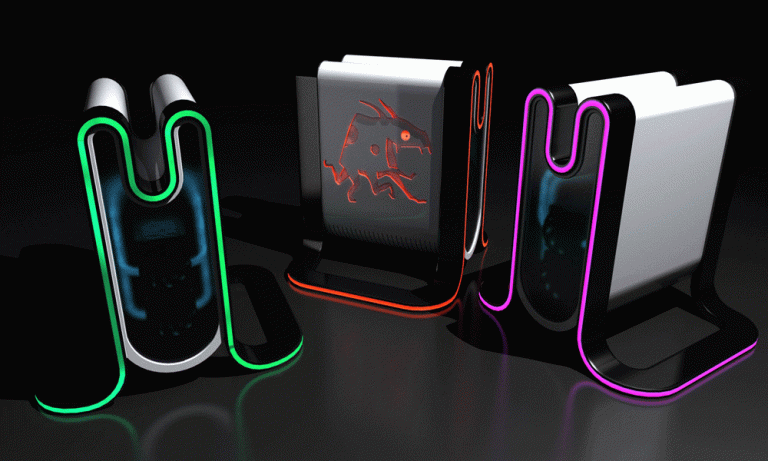 Mad Box: Lifetime Games and $ 10,000 For Those Who Win Logo Battle of Next Generation Gaming Console