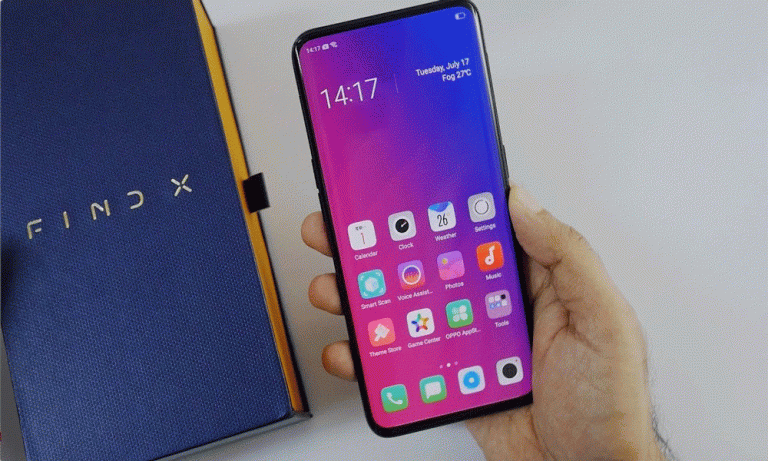 Oppo Find X: Specifications, Review and Price in Pakistan
