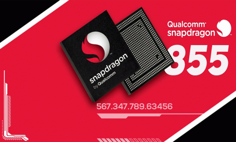 Qualcomm Snapdragon 855 Coming With Phones in 2019