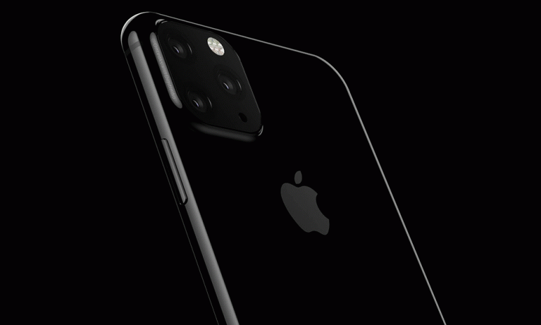 Apple Is Planning To Launch A Triple Camera iPhone In 2019