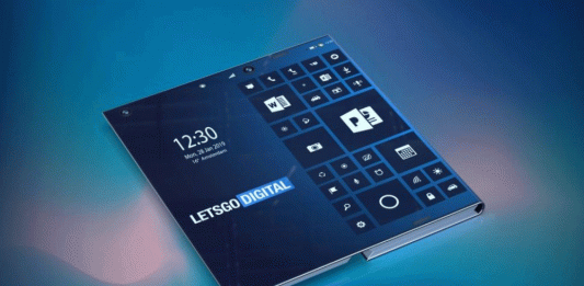Intel plans to develop a foldable smartphone that can switch into a computer