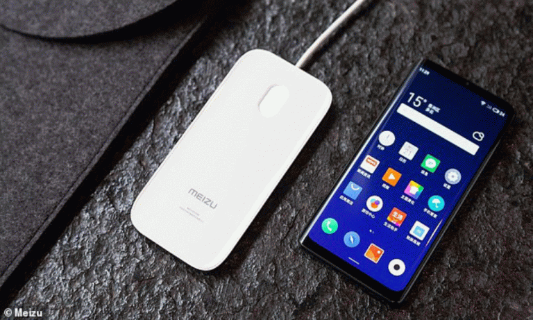 Future Phones Will Be Free of Ports