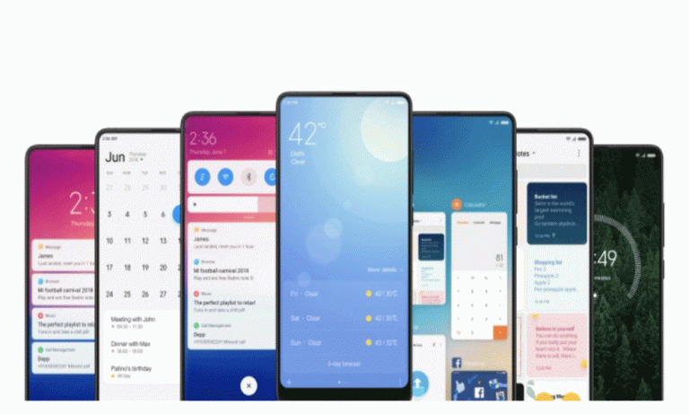 List of Xiaomi Devices Which Will Get Latest MIUI 11