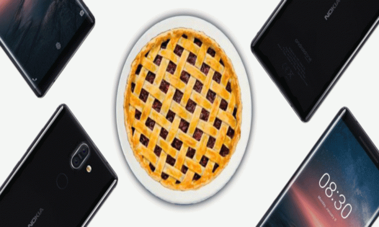 Android Pie official releases for the list of Nokia phones