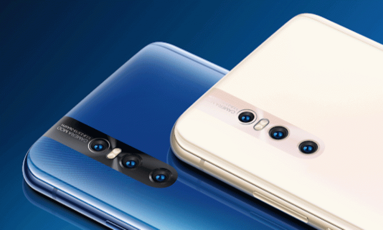 Vivo officially unveils its X27 with a 16MP front and 48MP back cameras