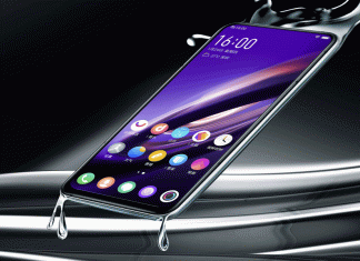 Vivo introduced Apex 2019 first smartphone with no ports