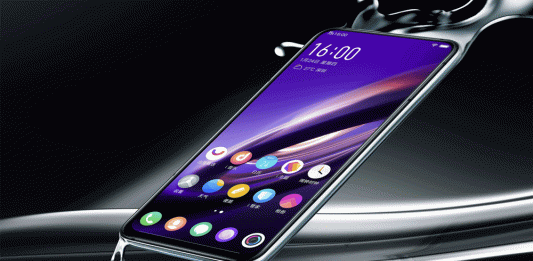 Vivo introduced Apex 2019 first smartphone with no ports