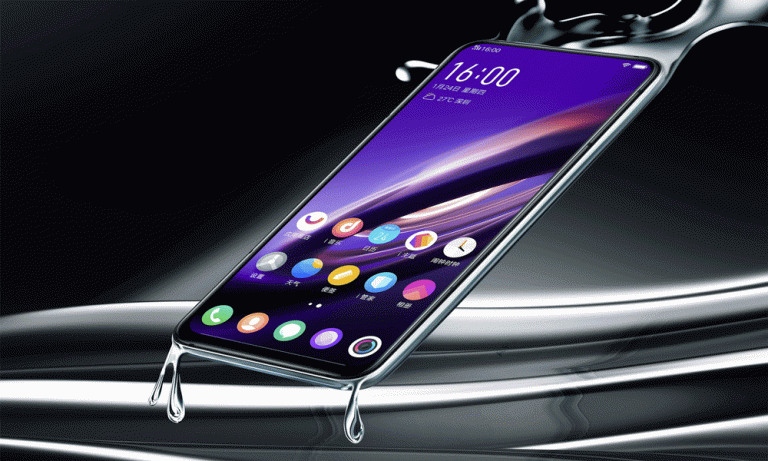 Vivo introduced Apex 2019 first smartphone with no ports