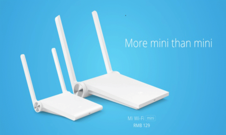 Xiaomi WiFi Network Router with Wi-Fi, Gigabit Ethernet, Powerline Networking Announced