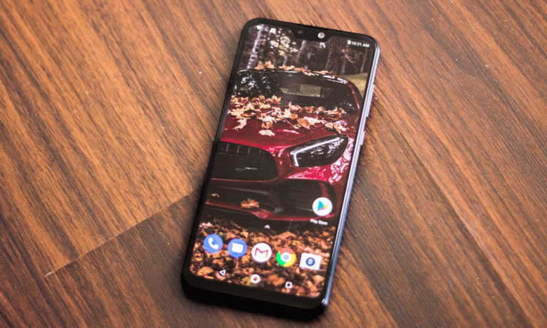 Asus Zenfone Max Pro M2 starts receiving Android 9 Pie update