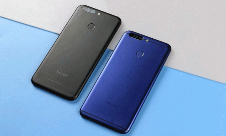 Honor 8 Pro finally gets the Android 9 Pie updated with the EMUI 9 interface