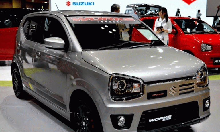 Pak Suzuki Alto 660cc will Debut in Pakistan Price & Specifications