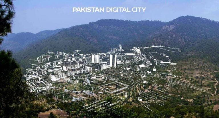 KPITB invites representatives of the IT industry to the proposed site of Pakistan Digital City