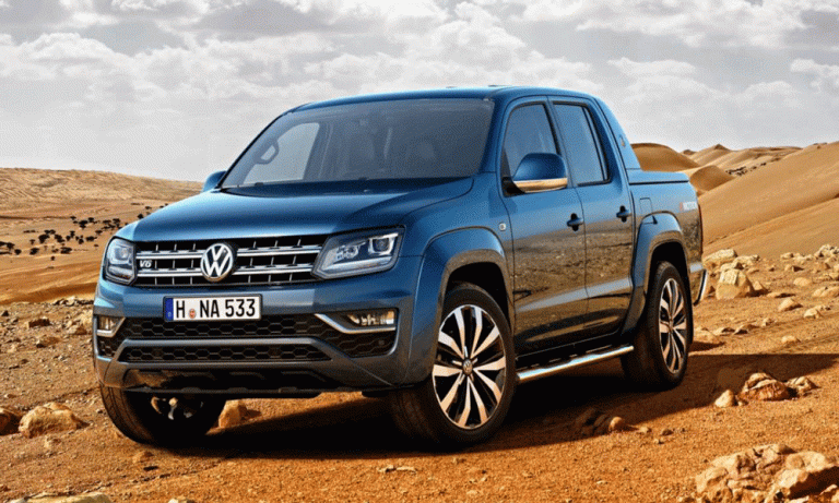 Volkswagen will open assembly plant with $135 million investment in Pakistan