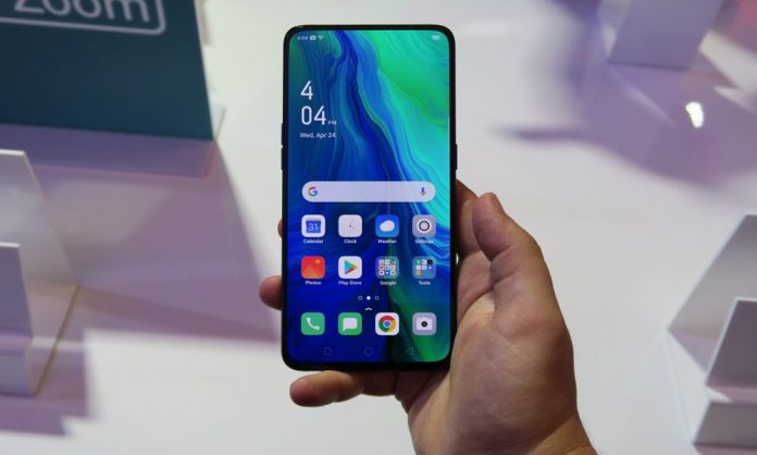 Oppo Reno phones officially announced with 10x hybrid zoom