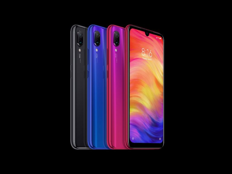Xiaomi Redmi Note 7 Officially Launches in Pakistan