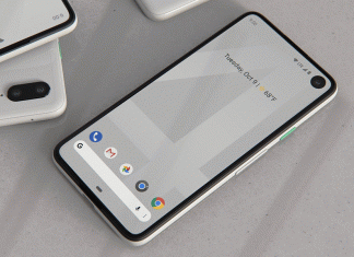 New leaks reveals the specifications of phones, "Google Pixel 4"