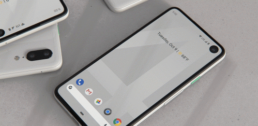 New leaks reveals the specifications of phones, "Google Pixel 4"