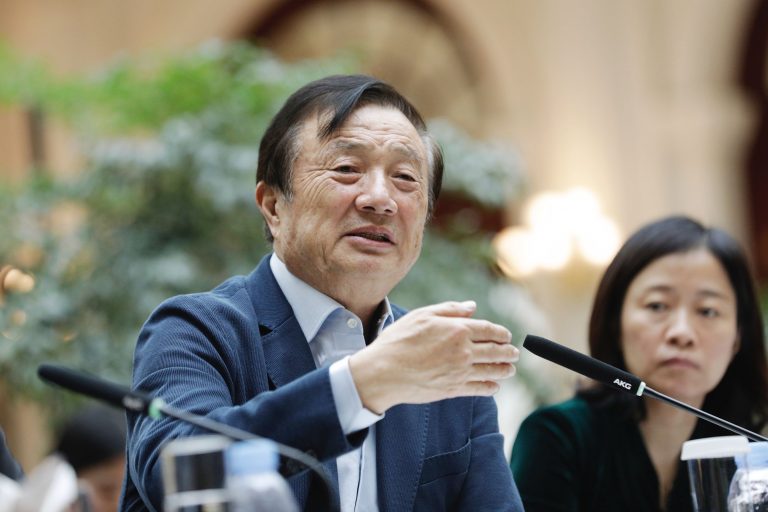 Interview of Huawei founder Ren Zhengfei: The US is underestimating Huawei